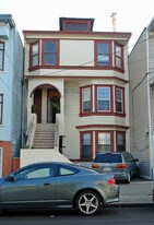 450 3rd Ave in San Francisco, CA - Building Photo