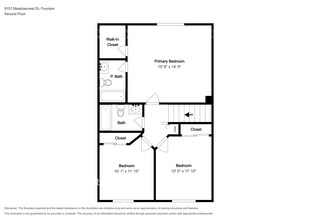 8151 Meadowcrest Dr in Fountain, CO - Building Photo - Building Photo