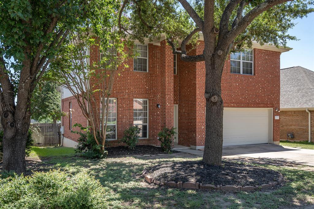 909 Wilderness Path in Round Rock, TX - Building Photo
