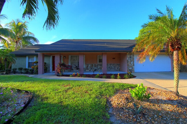 property at 10690 Barn Rd