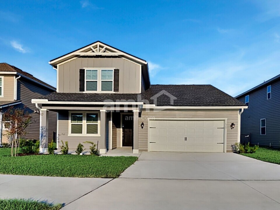 11626 Hillside Dr in Jacksonville, FL - Foto de edificio