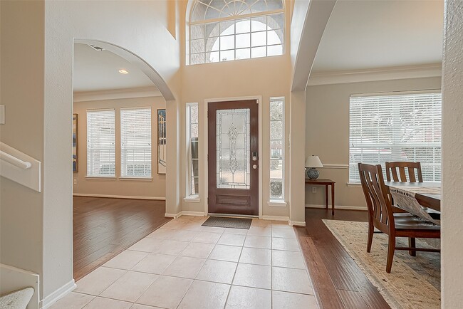 property at 4202 Stone Oak Ct