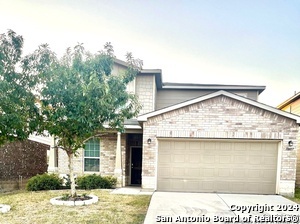 10107 Reyes Heights in San Antonio, TX - Building Photo