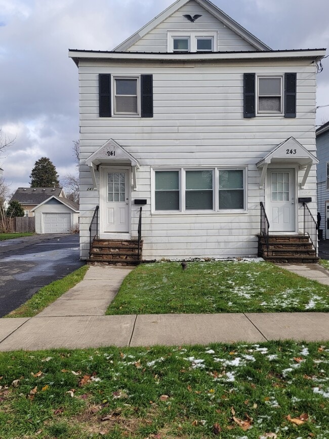 241 Nichols Ave, Unit Second floor plus 3rd fl