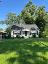 107 S Belvedere Ave in Gastonia, NC - Building Photo