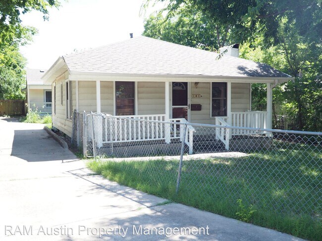 101 Franklin Blvd in Austin, TX - Building Photo - Building Photo