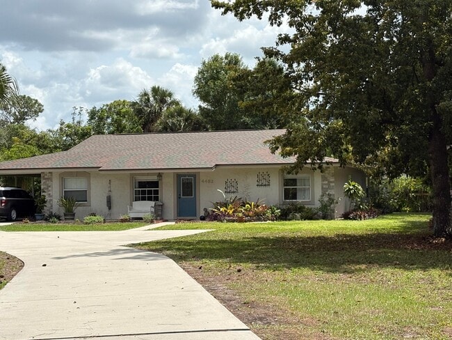 property at 4482 Burton Rd