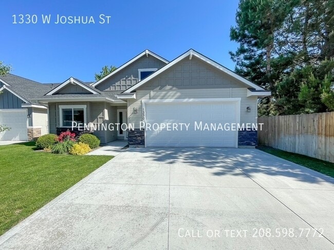 1330 W Joshua St in Meridian, ID - Building Photo - Building Photo