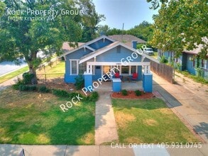 1601 N Kentucky Ave in Oklahoma City, OK - Building Photo - Building Photo