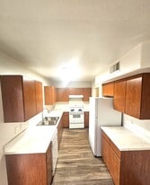 Mountain Park Townhomes in Show Low, AZ - Building Photo