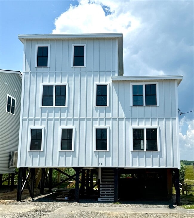 property at 79 North End
