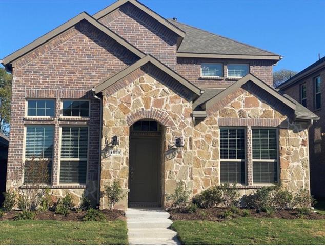 1633 Blakely Pl in Little Elm, TX - Building Photo