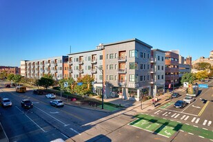Union Square in Rochester, NY - Building Photo