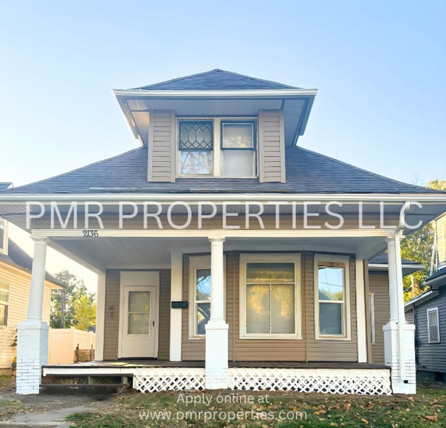 property at 2136 S 12th St