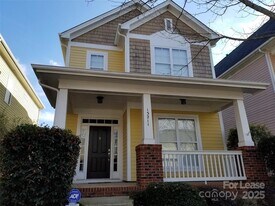 15211 Barnsbury Dr in Huntersville, NC - Building Photo