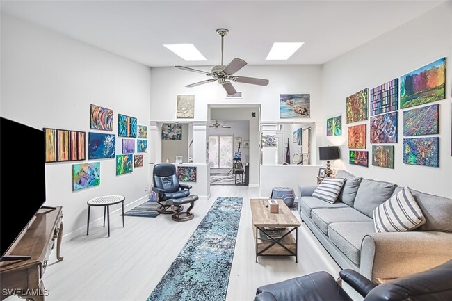 property at 2490 Outrigger Ln