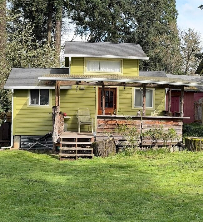 property at 5535 NE Prescott St