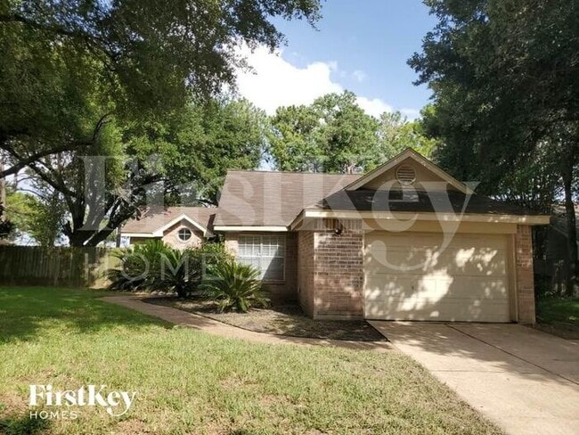 8518 Pearl Lake Dr in Houston, TX - Building Photo - Building Photo