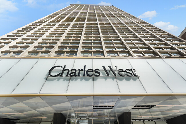 44 Charles West in Manulife Centre