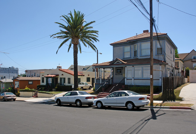 2120-2142 2nd Ave in San Diego, CA - Building Photo - Building Photo