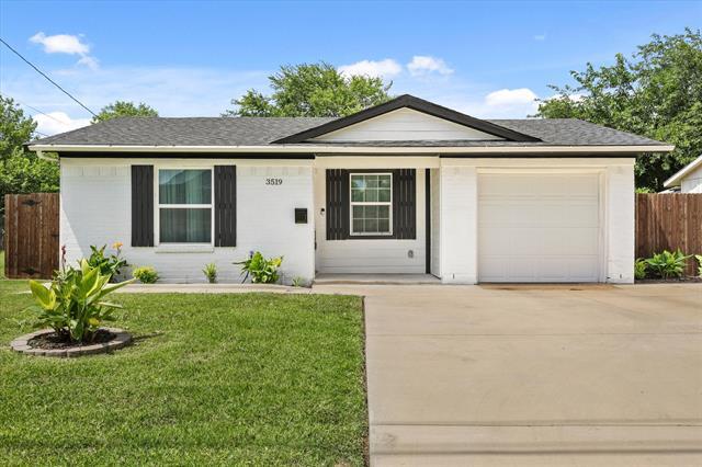 3519 Canada Dr in Dallas, TX - Building Photo