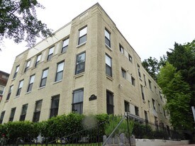 1437 Spring Rd NW in Washington, DC - Building Photo