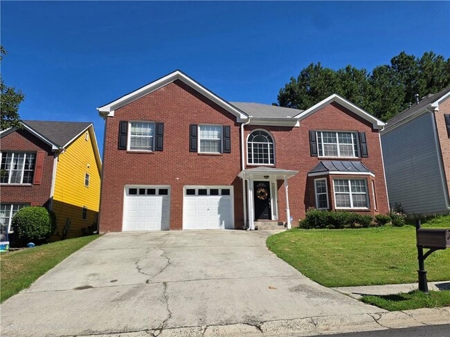 property at 4125 Fallbrook Dr NW