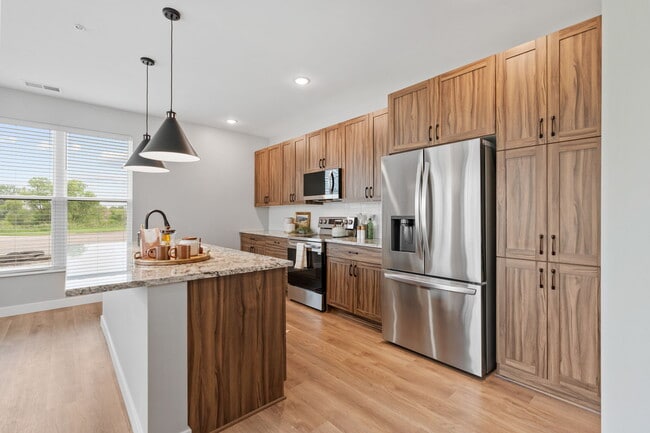 Townhomes at Preserve