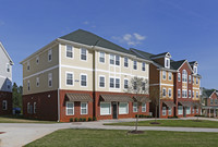 Riverwood Villas in Clayton, NC - Building Photo - Building Photo