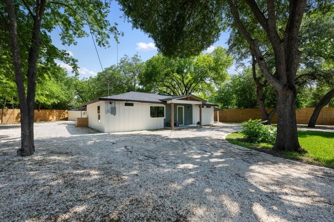 property at 9003 Capitol Dr
