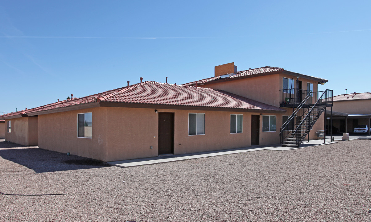 3133 N Walnut Rd in Las Vegas, NV - Building Photo