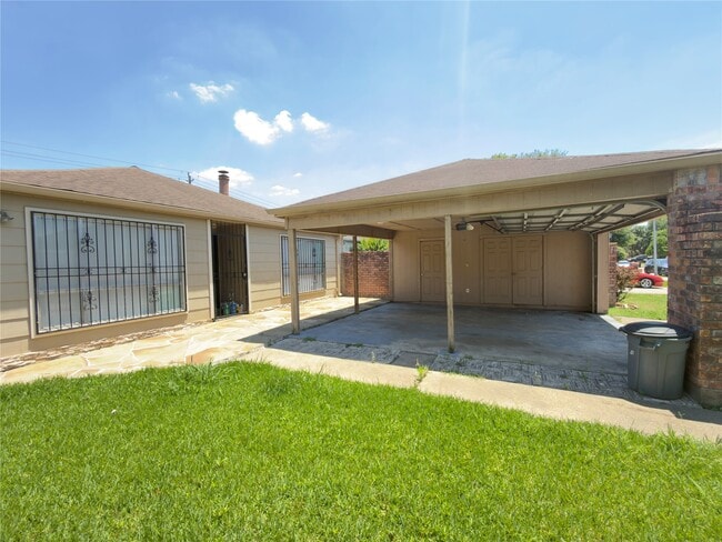 property at 8719 Beau Monde Dr