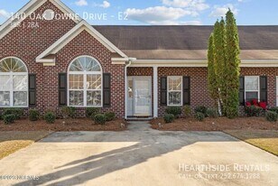 140 Oak Towne Dr in Greenville, NC - Building Photo