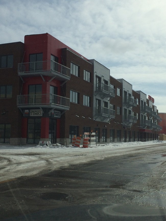 Mill End Lofts