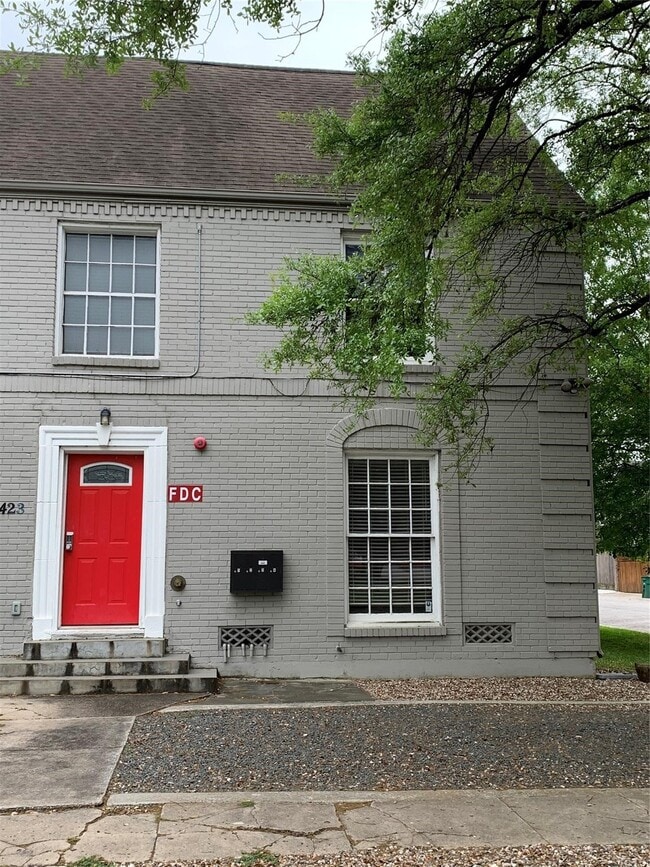 property at 2423 Woodhead St