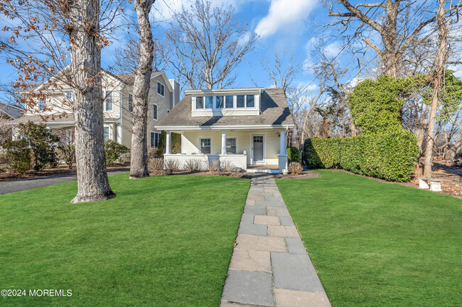 605 Beacon Blvd in Sea Girt, NJ - Foto de edificio - Building Photo