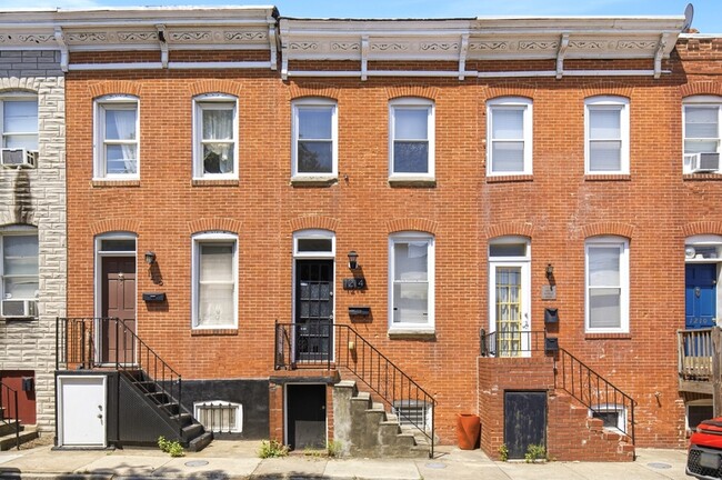property at 1214 Marshall St