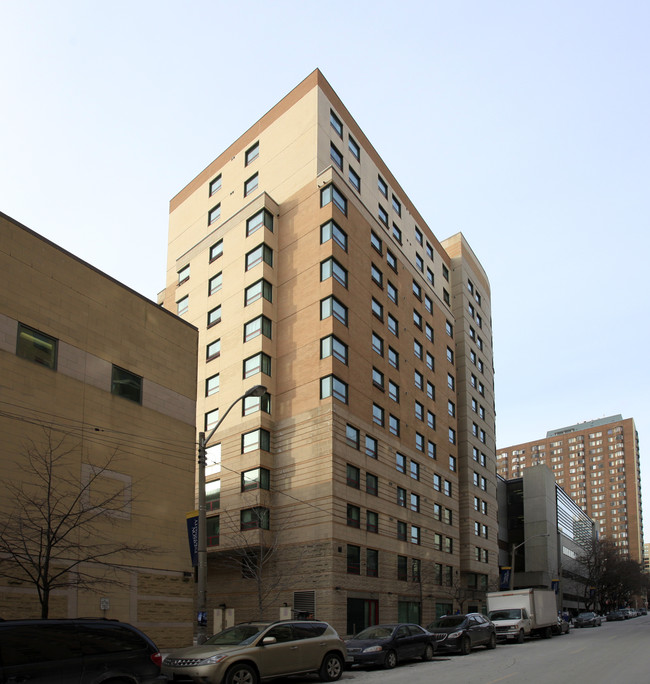 Pitman Hall in Toronto, ON - Building Photo - Building Photo