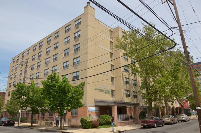 Tioga Presbyterian Apartments