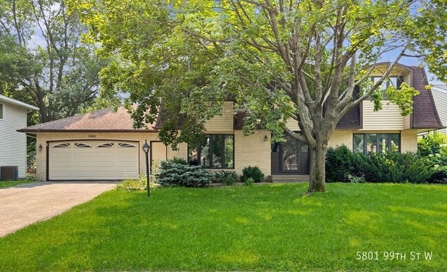 property at 5801 W 99th St