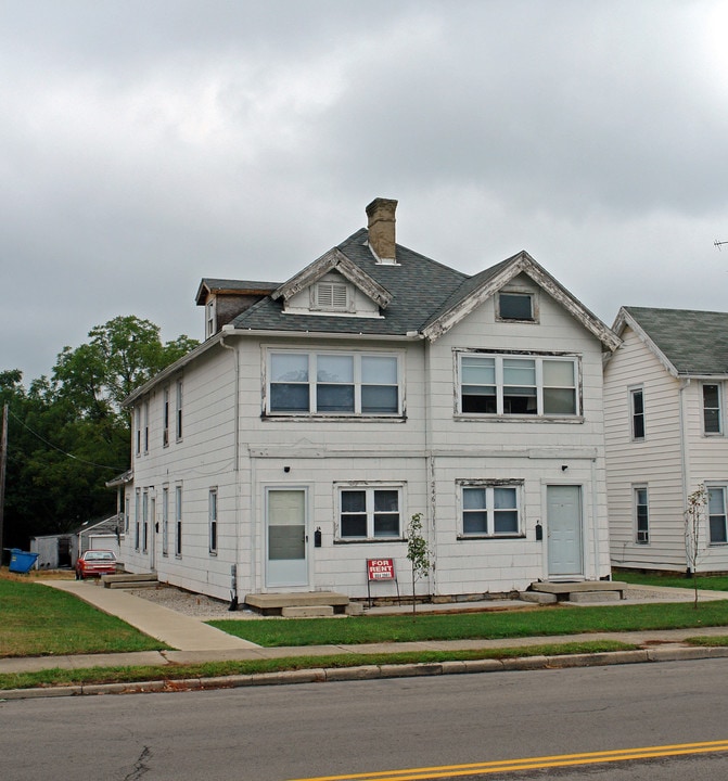 246-248 Ludlow Ave in Springfield, OH - Building Photo