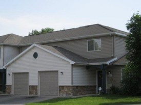 Rosewood Manor Townhomes in Flint, MI - Building Photo