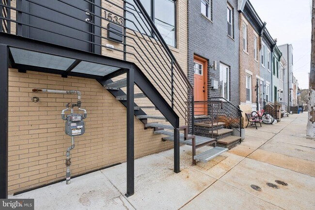 1533 S Ringgold St in Philadelphia, PA - Building Photo - Building Photo