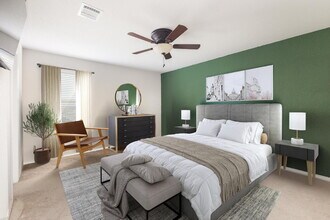9007 McCoy Pass in Converse, TX - Building Photo - Building Photo