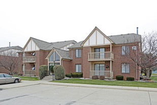 Balfour Condominiums Apartments