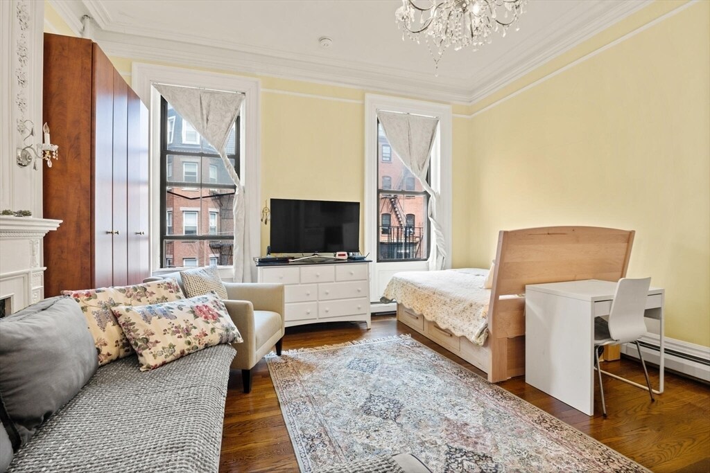 227 Marlborough St, Unit 6 in Boston, MA - Foto de edificio