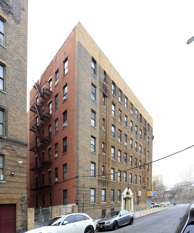 1110 Wyatt St in Bronx, NY - Building Photo - Building Photo