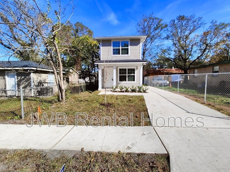869 Line St in Jacksonville, FL - Building Photo