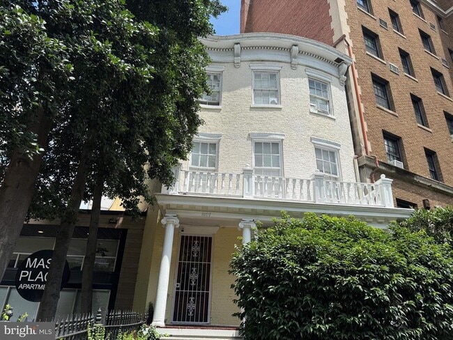 property at 1107 Massachusetts Ave NW