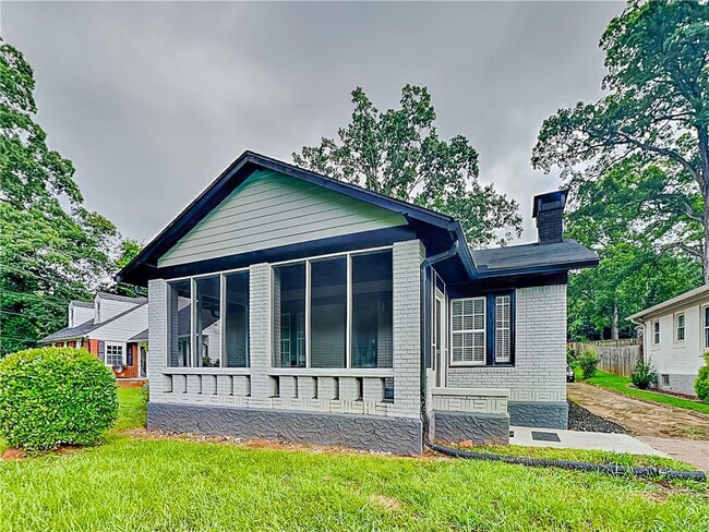 property at 2147 Cascade Rd